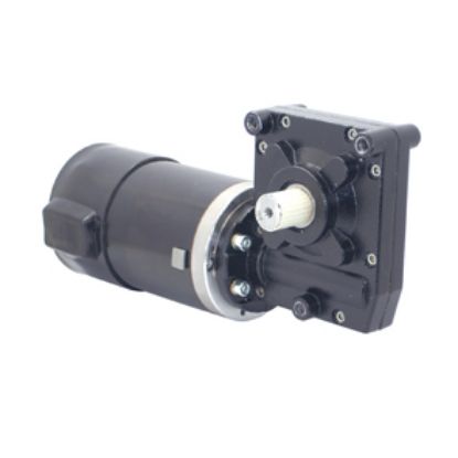 Picture of MOTOR GEARED 12VDC 35A 65RPM - REVERSIBLE