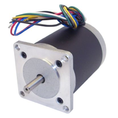 Picture of MOTOR STEPPER NEMA-23 57x57x76