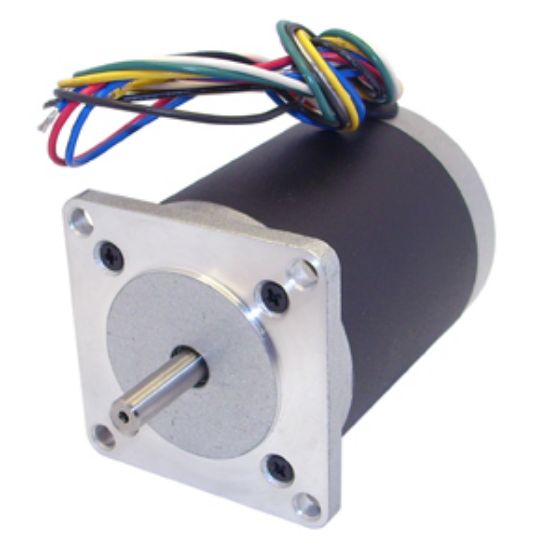 Picture of MOTOR STEPPER NEMA-23 57x57x76