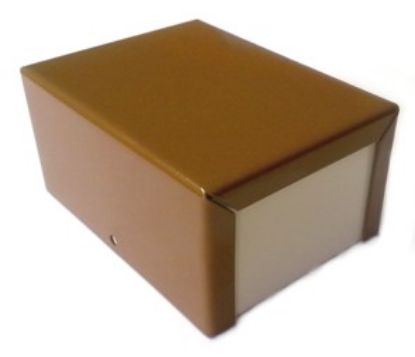 Picture of ENCLOSURE METAL     51x 76x102