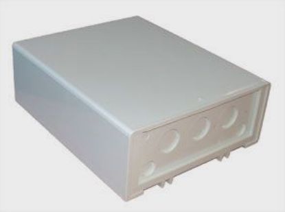 Picture of ABS ENCLOSURE 195x158x65 GREY  S/L