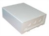 Picture of ABS ENCLOSURE 195x158x65 WHITE S/L
