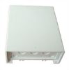 Picture of ABS ENCLOSURE 195x158x65 WHITE S/L