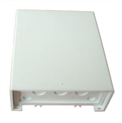 Picture of ABS ENCLOSURE 195x158x65 WHITE S/L