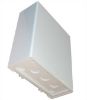 Picture of ABS ENCLOSURE 195x158x65 WHITE S/L