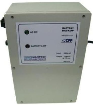 Picture of CCTV BATTERY BACKUP O13.8V 2A8