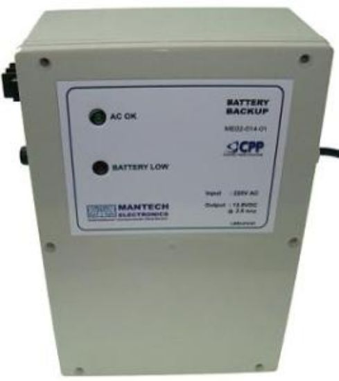 Picture of CCTV BATTERY BACKUP O13.8V 2A8