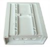 Picture of ABS ENCLOSURE 195x158x65 WHITE S/L