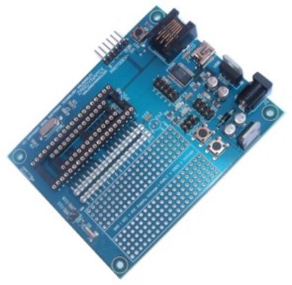 Picture of DEVELOPMENT BOARD PROTODEV-3V3