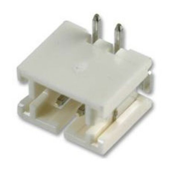 Picture of HEADER STR SMD 2W 2mm SHROUD