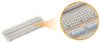 Picture of BREADBOARD 165x55 830 HOLES INCL 2+/- POWER RAILS