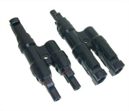 Picture of ADAPTER SOLAR SET-2PCS 1-2 + 2-1
