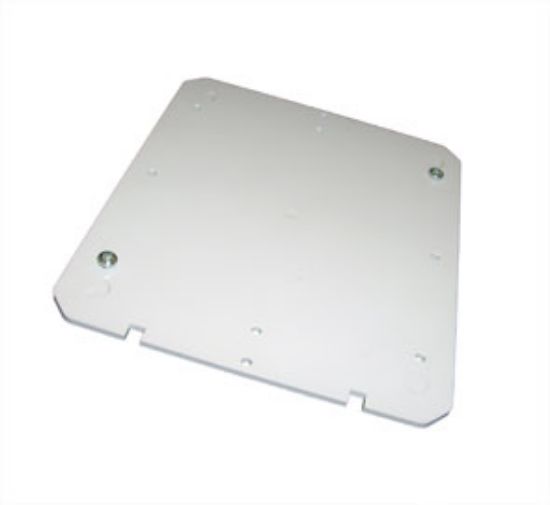 Picture of BASE PLATE FOR EHJ8 ENCL  159x184x3mm