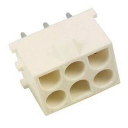 Picture of HEADER STR 6W 19A LCK