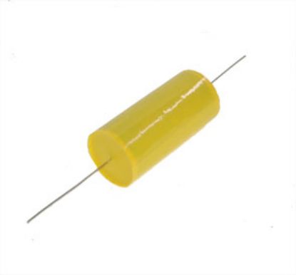 Picture of CAPACITOR POLY AXIAL 22uF 250VDC