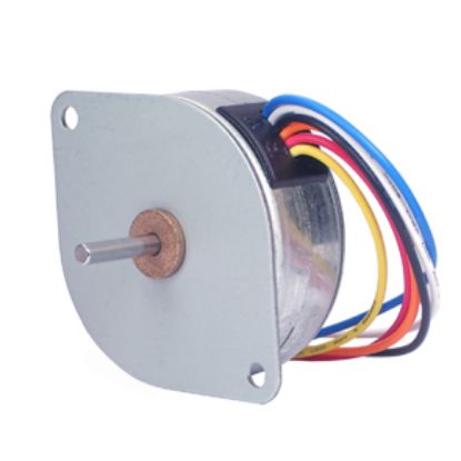 Picture of STEPPER MOTOR 7D5 12V 0A2 60E