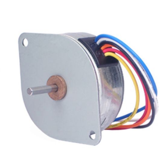 Picture of STEPPER MOTOR 7D5 12V 0A2 60E
