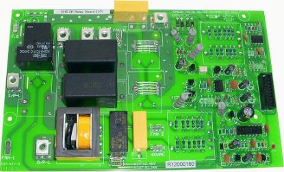Picture of RELAY BOARD FOR HOME UPS 5KV