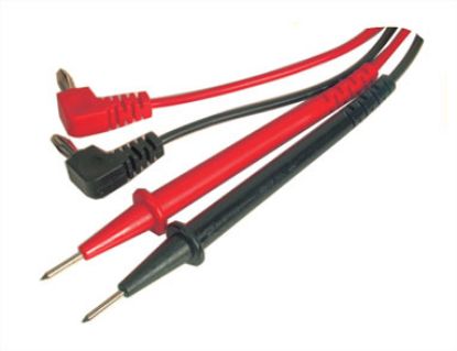 Picture of TEST LEAD    UNI R/A PLUG-PIN
