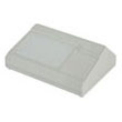 Picture of ABS ENCLOSURE MOLDED GREY 188x134x 59