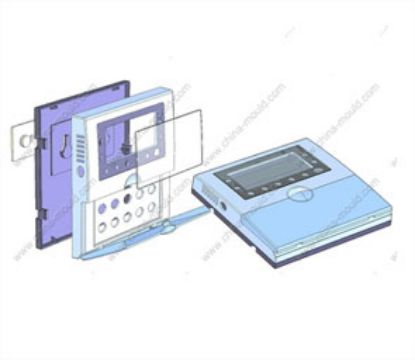 Picture of ABS ENCLOSURE 120x120x24