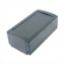 Picture of ABS ENCLOSURE BLACK 4-PC 123x68x45