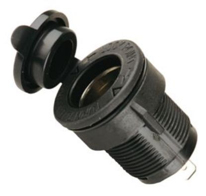 Picture of CIGARETTE LIGHTER SOCKET P/M 12V 20A
