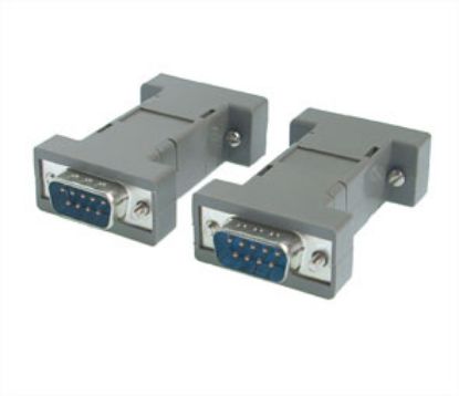 Picture of ADAPTER D-SUB 09P-09P STD GREY