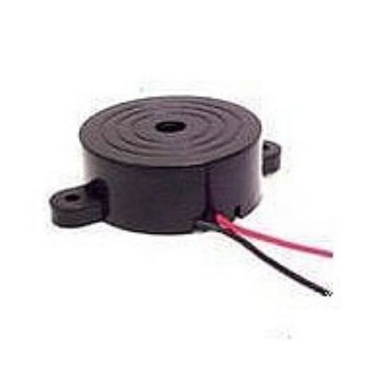 Picture of BUZZER PIEZO  1-20VDC 10mA  96dB P/MNT