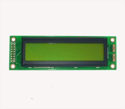 Picture of LCD DISPLAY MODULE 20CH 2L B/L 116x37x13