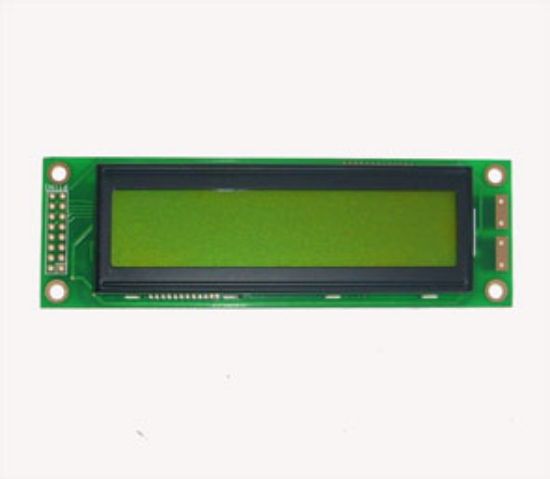 Picture of LCD DISPLAY MODULE 20CH 2L B/L 116x37x13