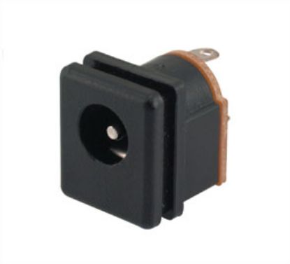Picture of PLUG / PLUG DC-POWER 2.5x09 SQU P/MNT