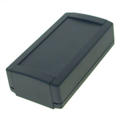 Picture of ABS ENCLOSURE BLACK 4-PC     102x54x30