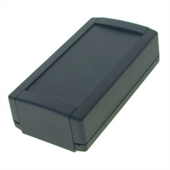 Picture of ABS ENCLOSURE BLACK 4-PC     102x54x30
