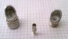 Picture of ADAPTER UHF-PLUG PL259 TO UHF-SOCKET SO239 R/A