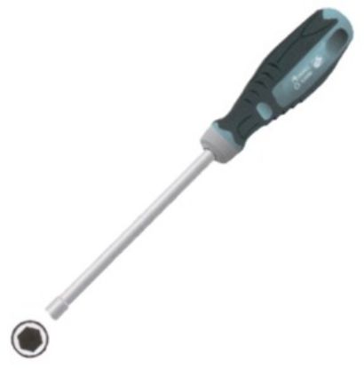 Picture of NUT DRIVER   9  X  80mmIMPERIA