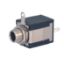 Picture of SOCKET 6.3MM STEREO P/M BOX 9-PIN
