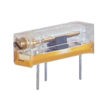 Picture of TRIMPOT S-ADJ H-MNT 15-T   10K