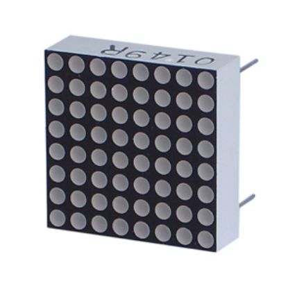 Picture of LED DISPLAY MATRIXE CA 8x8 HI-RED
