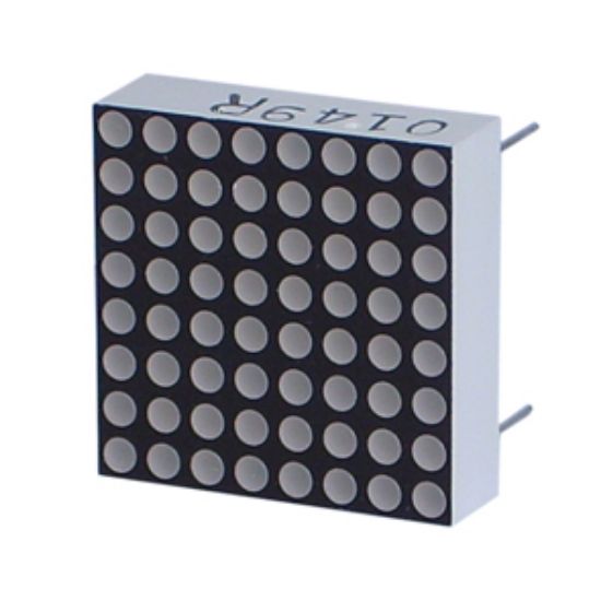 Picture of LED DISPLAY MATRIXE CA 8x8 HI-RED