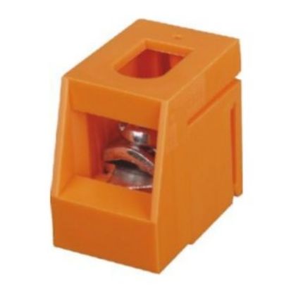 Picture of TERMINAL BLOCK ORANGE TSB4-01