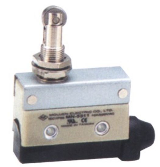 Picture of LIMIT SWITCH W/ROLLER