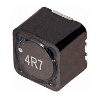 Picture of INDUCTOR SMD W/W 1212 100uH 2.5A