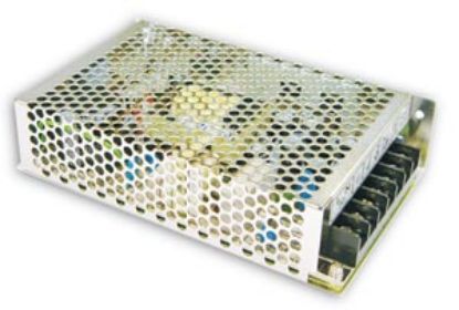 Picture of POWER SUPPLY ENCL. I=220 T=O=5,-5,12 60W