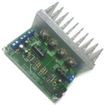 Picture of MOTOR DRIVE PWM BOARD DC