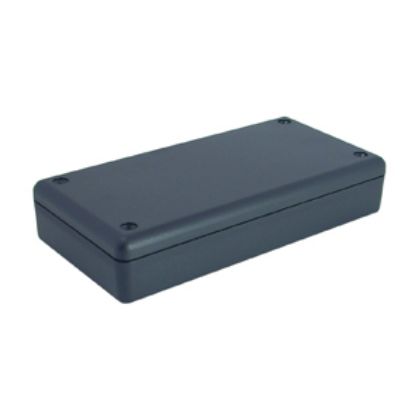 Picture of ABS IP54 ENCLOSURE BLACK 130x65x25