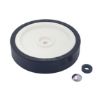 Picture of WHEEL PLASTIC OD=150 ID=10