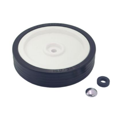 Picture of WHEEL PLASTIC OD=150 ID=10