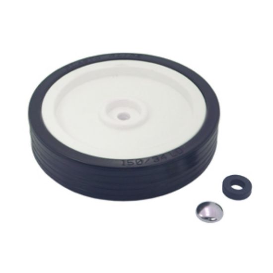 Picture of WHEEL PLASTIC OD=150 ID=10