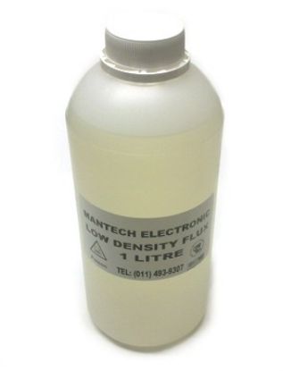 Picture of LIQUID FLUX AGENT LOW DENSITY -NO CLEAN 2% - 1LT